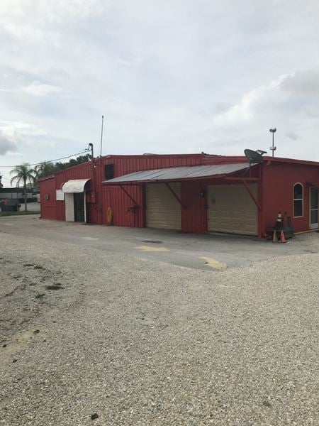 Photo of commercial space at 270/272 Beth Stacey Blvd in Lehigh Acres