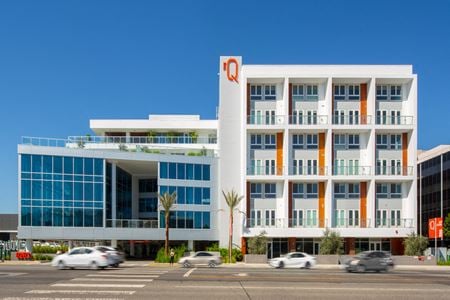 Shared and coworking spaces at 6262 Glade Avenue in Los Angeles