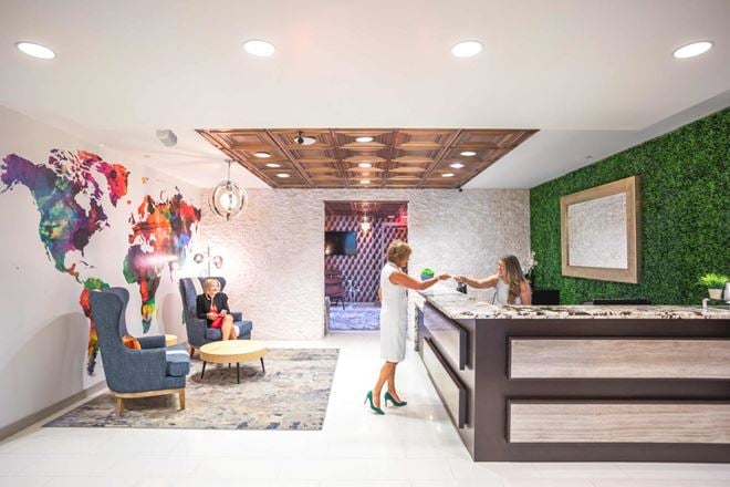 Quest Workspaces - Ponce Leon
