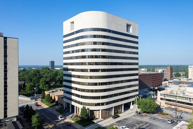 Clayton Office Evolution