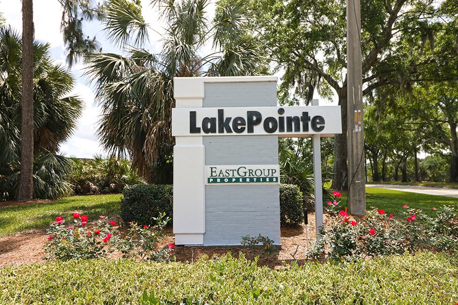 Lakepointe Business Park - 1