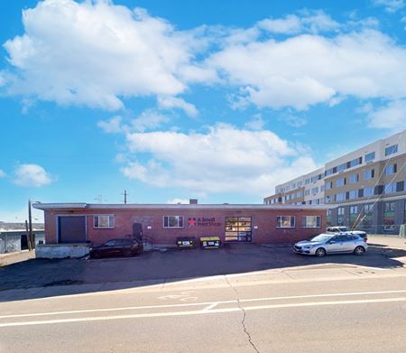 Photo of commercial space at 1900 S Navajo St in Denver