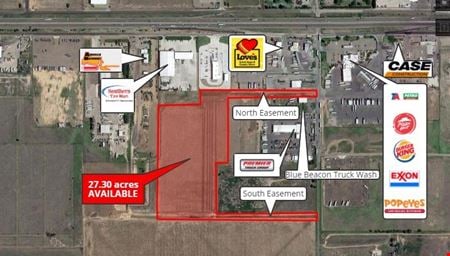 VacantLand space for Sale at Whitaker Rd, South of I-40 in Amarillo