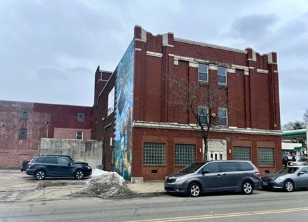 Industrial space for Rent at 1917 Brownsville Rd in Pittsburgh