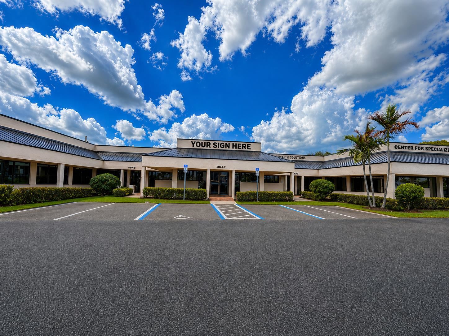 Ocean Gate Plaza
