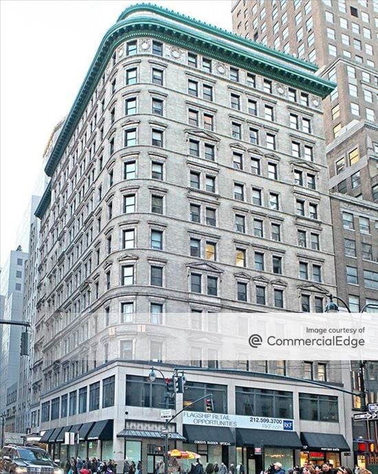 535 Fifth Avenue, New York, NY Commercial Space for Rent