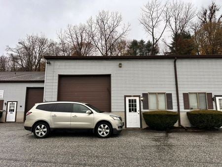 Industrial space for Rent at 55 S End Plz in New Milford