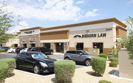 HORIZON RIDGE PROFESSIONAL PARK - Henderson