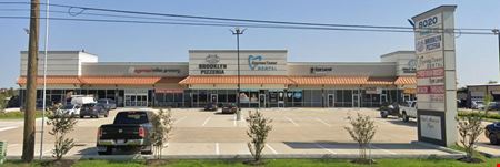 Retail space for Rent at 8020 Fry Road in Cypress 