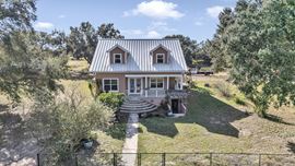 North Lake County Waterfront Ranch and Home