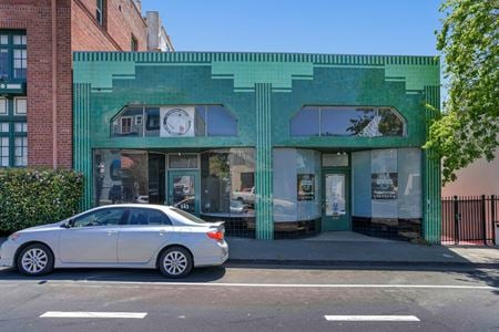Retail space for Rent at 539-543 Georgia St in Vallejo