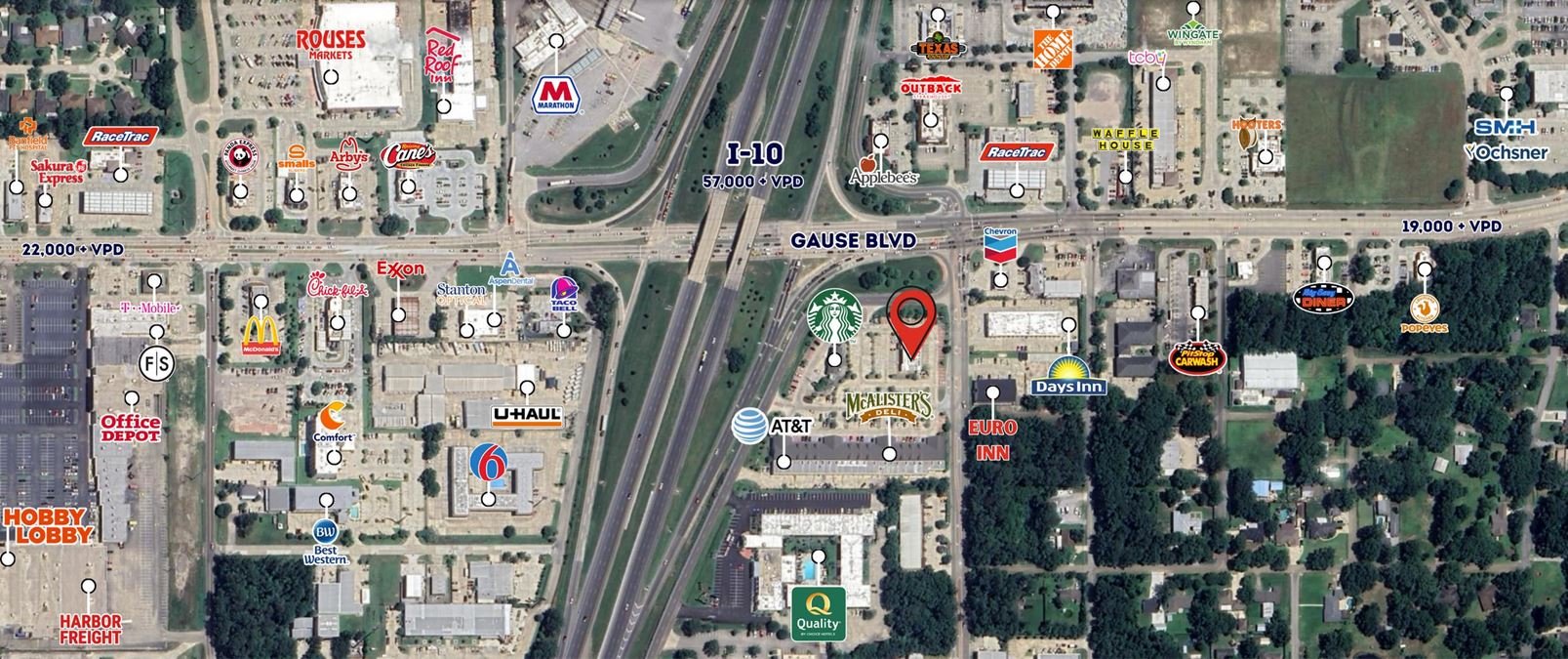 Former Restaurant for Lease