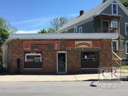 Fully Equipped Eatery & Building For Sale - Poughkeepsie