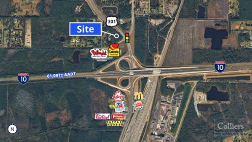 3.69± AC at the US-301 & I-10 Interchange