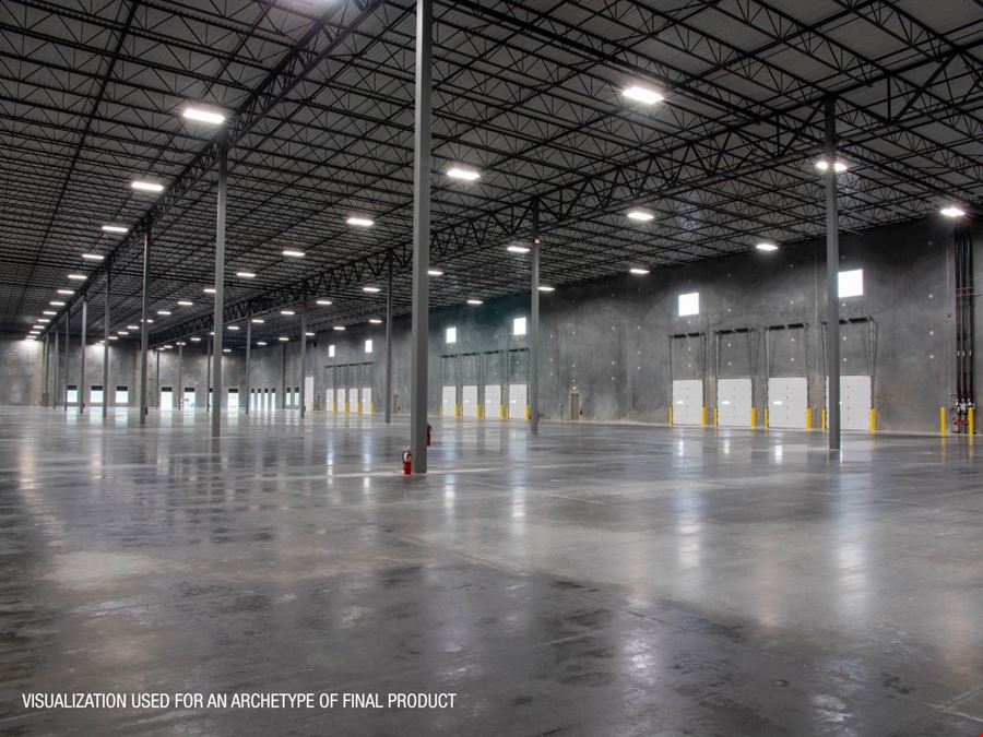Mountain Valley Logistics Center Building 1