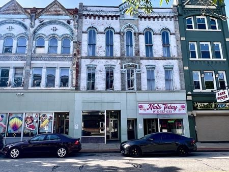 Retail space for Rent at 407 East Ohio Street in Pittsburgh