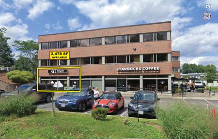 Retail space for Rent at 411 Massachusetts Ave in Acton
