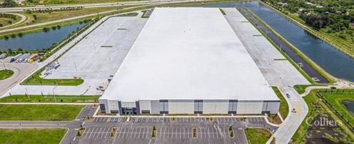 Kings Logistics Center | 658,000± SF Cross Dock Warehouse