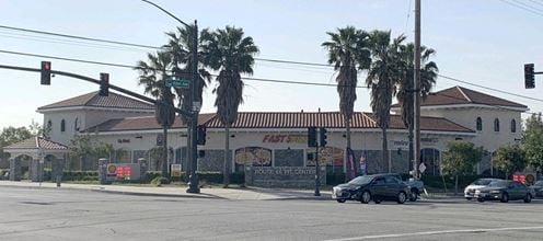 Real Estate Investment Only - 100% Occupied Gas Station Anchored Retail Center (Does not include business))