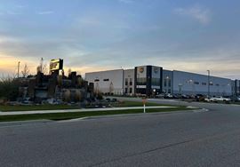UPS Logistics Center