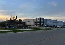 UPS Logistics Center