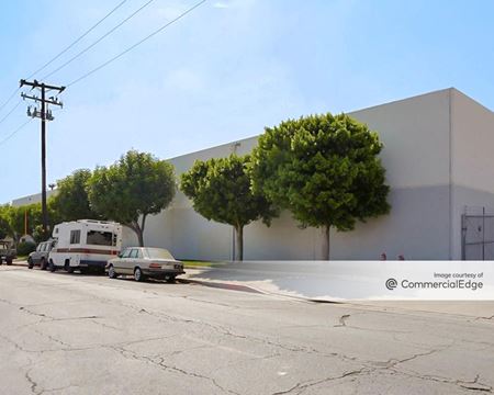 Photo of commercial space at 1520 Beach Street in Montebello