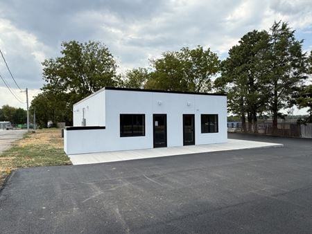 Retail space for Rent at 5159 S Campbell Ave in Springfield