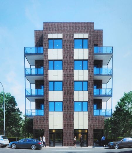 Photo of commercial space at 2219-2221 North Clybourn Avenue in Chicago