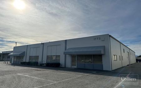 Photo of commercial space at 1771 Junction Ave in San Jose