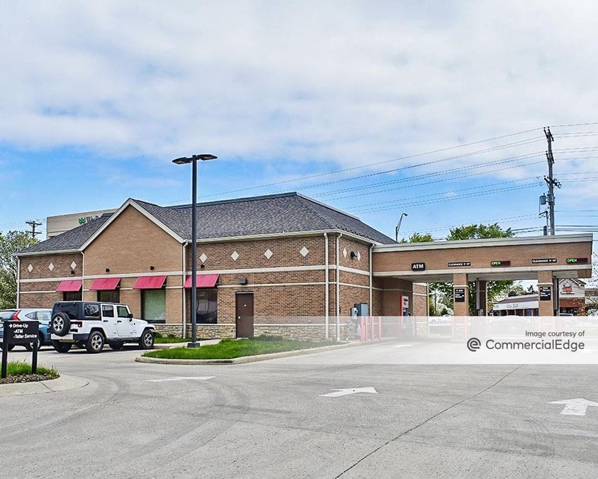 Greentree Shopping Center