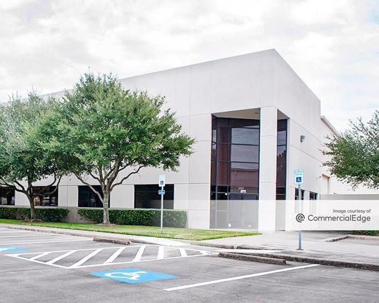 World Houston International Business Center 7