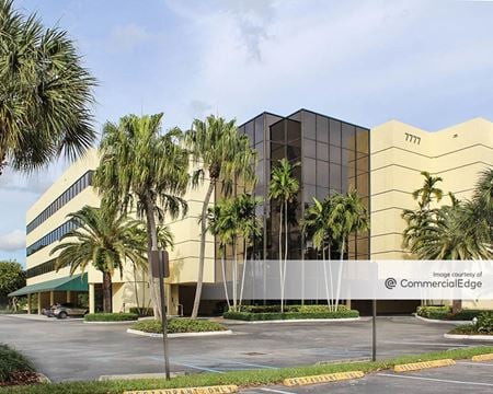 Office space for Rent at 7777 Glades Road in Boca Raton