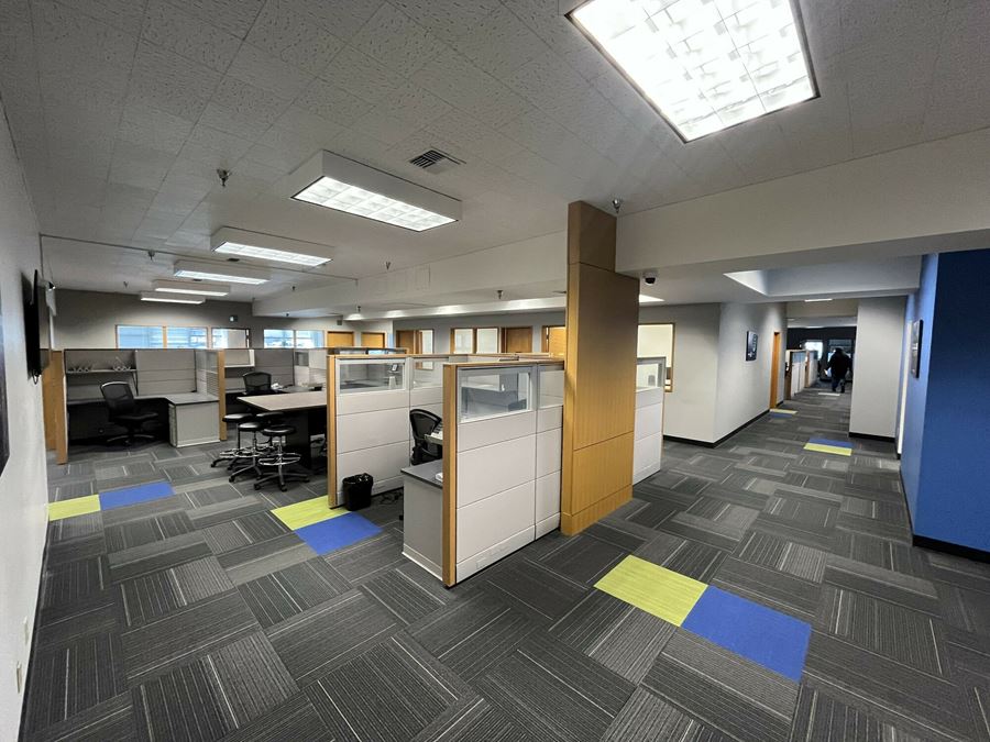 Salmon Bay Center