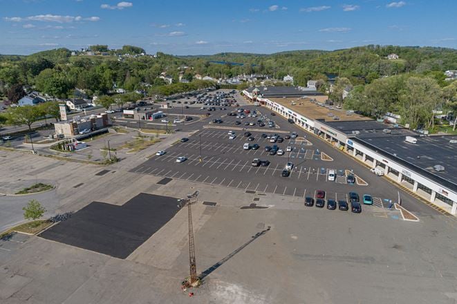 Haverhill, MA - Rivers Edge Plaza Retail and Pad Sites