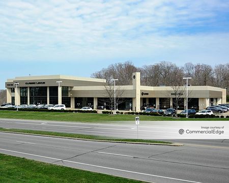 Photo of commercial space at 2551 Som Center Road in Willoughby Hills