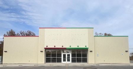 Retail space for Rent at 5395 Indiana 67 in Gosport