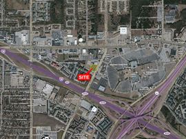 1.35-Acre Mixed-Use Tract