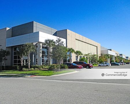 Horizon Commerce Park - Buildings I, II, III & IV - Orlando