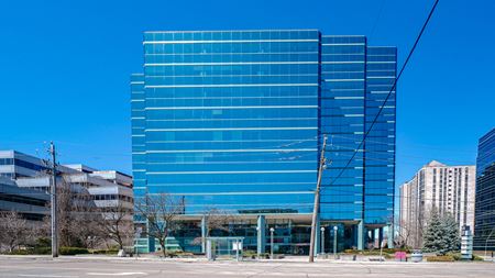 Office space for Rent at 100 Sheppard Avenue East in Toronto