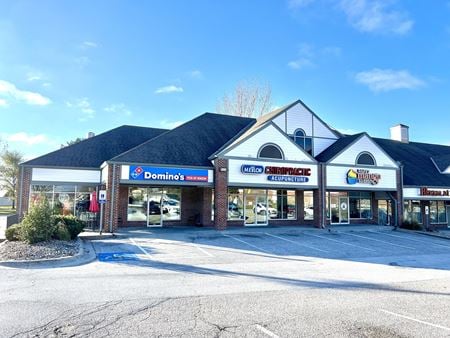 Photo of commercial space at 9631 Giles Road in La Vista