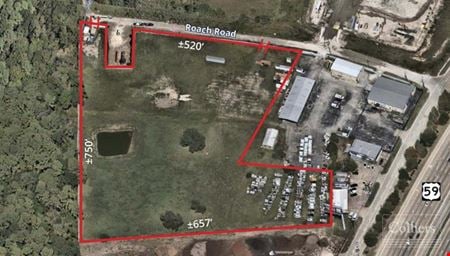 Other space for Rent at 7018 Roach Rd in Humble
