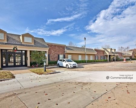 Office space for Rent at 2502-2531 East 71st Street in Tulsa