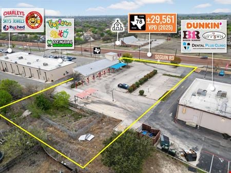 Retail space for Sale at 8242 FM 78 in Converse