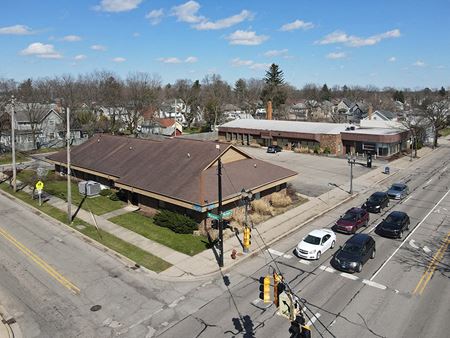 Photo of commercial space at 1703 - 1723 E Michigan Ave in Lansing