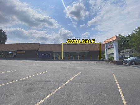 Retail space for Rent at 40 Fuller Road in Albany