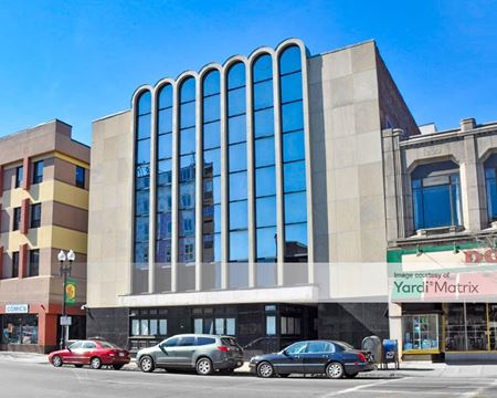 Office space for Rent at 1495 Hancock Street in Quincy