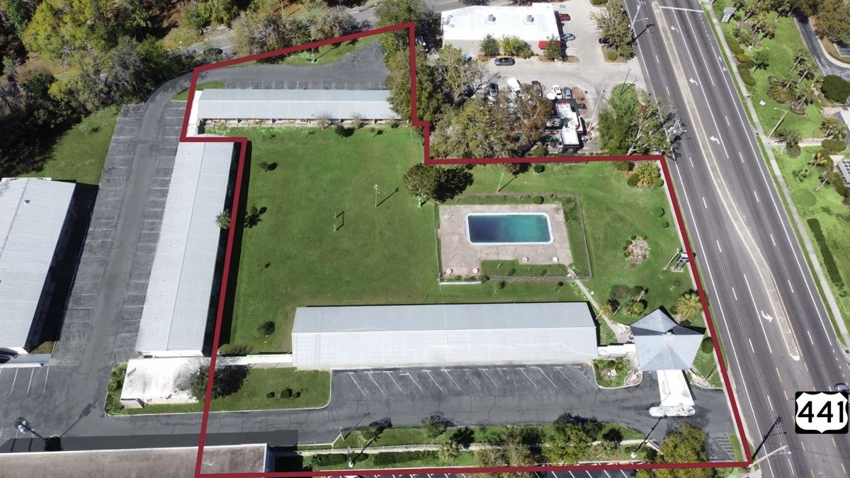 Ground Lease or Build to Suit