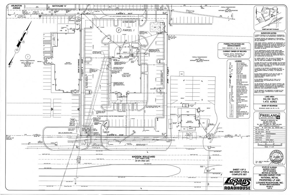 Former Logan's Roadhouse