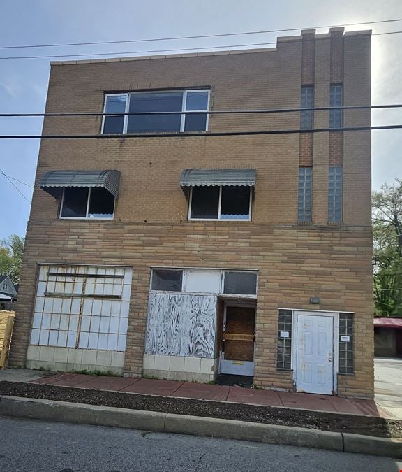 2622 Woodson Road