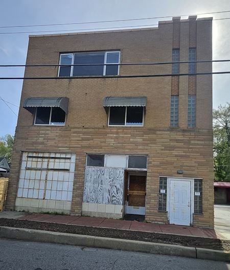 Photo of commercial space at 2622 Woodson Road in Overland